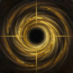 deep abyss!, vortex and void, golden ratio, symmetrical proportion, oil on canvas, by wojciech siudmak, david marquez, behance hd by jesper ejsing, by rhads, cinematic volumentric lighting, hyper detailed, octane render, artstation