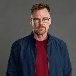 “Walter white as marvel super hero”
