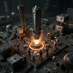 quantanium mining in star citizen
