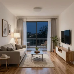 An apartment interior at night, rotoscoped, rotoscope, photoshop, photomanipulation, realism, painting, illustration and sketch, weird scribbles, hybrid styles, hybrid art styles, mismatched, trending on artstation, trending on deviantart, weird, quirky, interesting, very detailed, highly detailed, HD Quality, 4k resolution, 8k resolution, in the style of David Firth, in the style of James Lee, in the style of Drue Langlois,