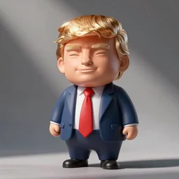 cute trump