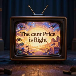 tv game show the vincent price is right