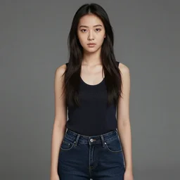 photo of model, age 2 8, ( female ), 4 k