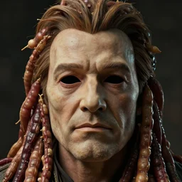 hyperrealistic dslr film still of legumes disguised as jeff goldblum mask, stunning 8 k octane comprehensive 3 d render, inspired by istvan sandorfi & greg rutkowski & unreal engine, perfect symmetry, dim volumetric cinematic lighting, extremely hyper - detailed, incredibly real lifelike attributes & flesh texture, intricate, masterpiece, artstation, stunning