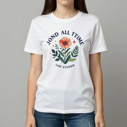 the most beautiful t-shirt design of all time