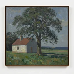 an artwork by charles cundall