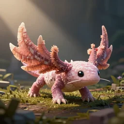minecraft axolotl
