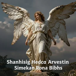 biblical angel