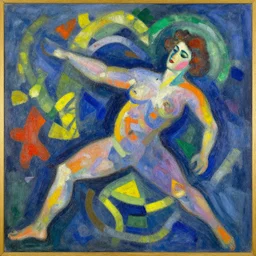 joy by robert delaunay endless rhythm