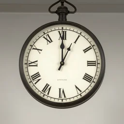 a giant clock hanging upside down,. mysteries, simple by victo ngai, kilian eng and jake parker, anton fadeev, 2 d, overhead lens