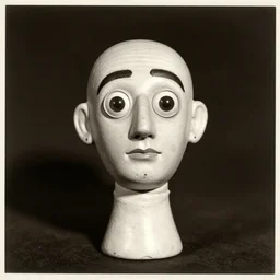 1976 a hand puppet with googly eyes 16mm Almodovar John Waters Russ Meyer Doris Wishman old photo