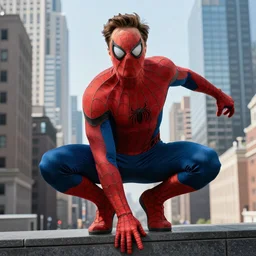 SpiderMan starring Elon Musk
