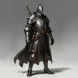 a knight in the style of grimdark art in the style of noblebright art trending on artstation deviantart pinterest hyper detailed photorealistic highlights and shadow hd 8 k post - processing high resolution