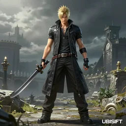 ubisoft concept art of devil may cry 3