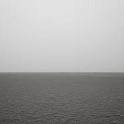 nowhere, nothing, the most absolute emptiness there never was