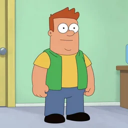 dexter cartoon