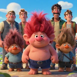 biden as a chubby troll, ben hur, loftis, cory behance hd by jesper ejsing, by rhads, makoto shinkai and lois van baarle, ilya kuvshinov, rossdraws global illumination