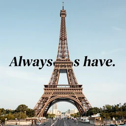 we'll always have paris. by gediminas pranckevicius