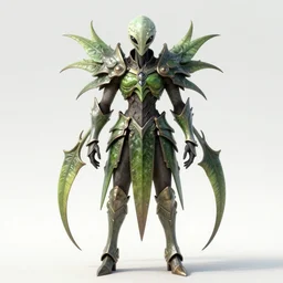 Elden ring symmetric alien plant armor, 8k, official art