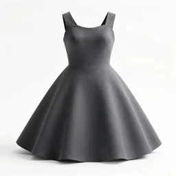 a dress that looks like a rock