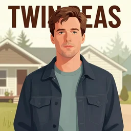 twin peaks movie poster art, portrait of pete buttigieg, from scene from twin peaks, clean, simple illustration, nostalgic, domestic, highly detailed, digital painting, artstation, concept art, smooth, sharp focus, illustration, artgerm, donato giancola, joseph christian leyendecker, wlop