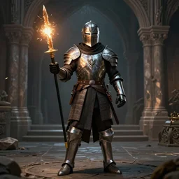 Medieval Jedi Knight