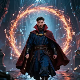 d - day, 1 9 4 4, doctor strange opening a portal