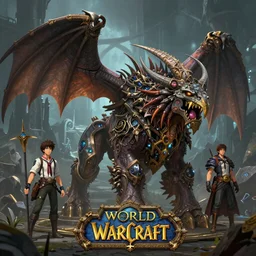 mount epic regal corpsefly screenshot world of warcraft mounts worldboss borberland comics by jesper ejsing art and by feng zhu, by rhads, makoto shinkai and lois van baarle, ilya kuvshinov, rossdraws global light 3 d rtx hdr
