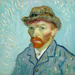 hamburglar, von gogh