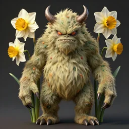a narcissus man monster, 4 k, 8 k, super detailed, masterpiece, trending on art station, highly detailed, full hd, kentaro miura art style