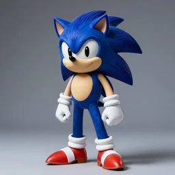 sonic the hedgehog sultry photoshoot, shot by terry richardson