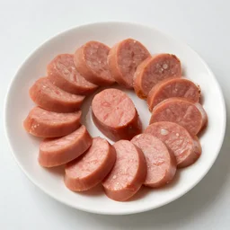 connect 4 sausage slices