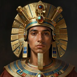 aztec priest, close - up portrait, devoted, intricate, elegant, volumetric lighting, scenery, digital painting, highly detailed, artstation, sharp focus, illustration, concept art, ruan jia, steve mccurry