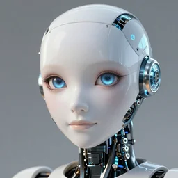 a magical robot, artificial intelligence, hightly detailed, ditigal painting, smooth, sharp, beautiful face, expressive eyes, 4k, award winning art by alex gray and william adolphe burguereau