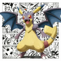 pokemon db, weird pokemon, mystery pokemon, intricate detailed painting, illustration, sharp detail, manga 1 9 9 0