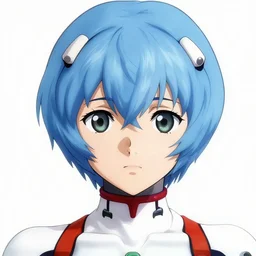 greg manchess character concept art of rei ayanami in a plugsuit | | anime anime anime, close up, cute - fine - face, pretty face, realistic shaded perfect face, fine details by stanley artgerm lau, wlop, rossdraws, james jean, andrei riabovitchev, and sakimichan, trending on artstation