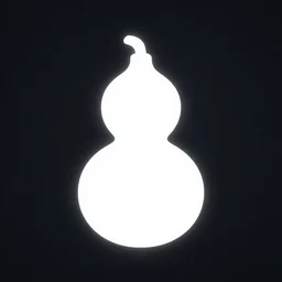 icon stylized minimalist harrison ford as gourd!, loftis, cory behance hd by jesper ejsing, by rhads, makoto shinkai and lois van baarle, ilya kuvshinov, rossdraws global illumination