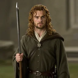 Rohan, film still from 'The Lord of the Rings: The Two Towers'