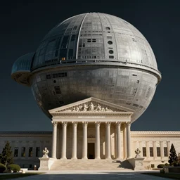 death star destroying supreme court