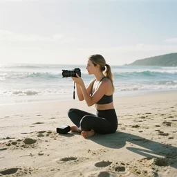 photographed by petra collins, 4 k