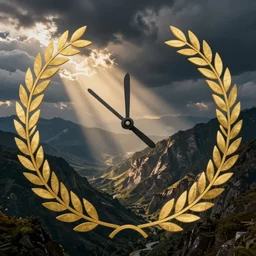 Time at the beginning