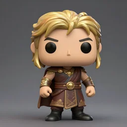 an ultra detailed 3 d render of saladin as a funko pop, epic anime fantasy, 8 k, volumetric lighting, smooth, highly detailed, digital illustration, octane render, art by kentaro miura and akira toriyama and albert bierstadt and greg rutkowsi, artstation