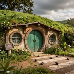 hobbits crosswalk beetles