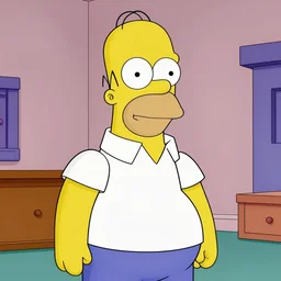 matthew gray gubler is homer simpson