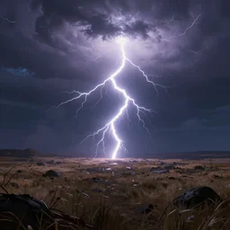 a web made of lightning in the middle of an open battlefield, trending on artstation, cgsociety, 8 k, cinematic, unreal engine, octane render, illustration digital painting, sharp focus, art by wlop and greg rutkowski, rule of thirds, golden ratio, ambient lighting