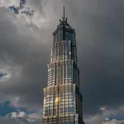 world\'s tallest building