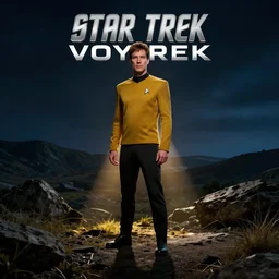 the emh from star trek voyager