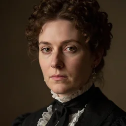 portrait of a victorian noblewoman, female, victorian, detailed face, highly detailed, cinematic lighting, photograph by elliott & fry