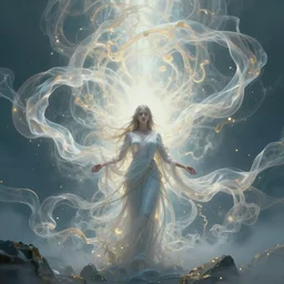 ephemeral godly karma flow