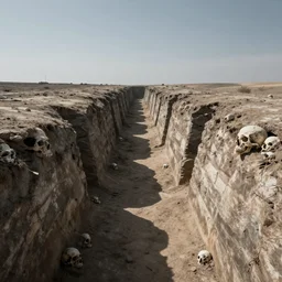 death start trenches